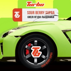 Табак Turbo Sour Berry Supra 100 гр