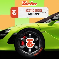 Табак Turbo Exotic Shake 250 гр