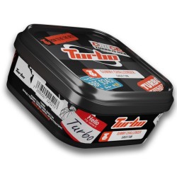 Табак Turbo Gummy Challenger (Бабл Гам) 250 гр