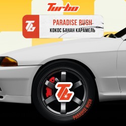 Табак Turbo Paradise Rush 250 гр