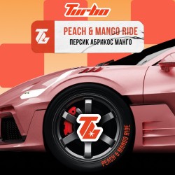 Табак Turbo Peach Mango Ride 250 гр