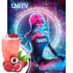 Табак Unity Lick My Lychees (Лик Май Личис) 125 грамм