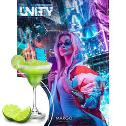 Табак Unity Margo (Марго) 125 грамм