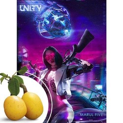 Табак Unity Marul Five (Марул Файв) 125 грамм