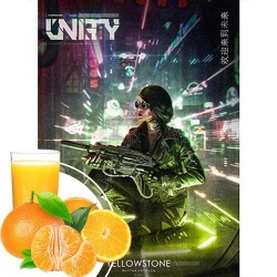 Табак Unity Yellowstone (Йеллоустоун) 125 грамм