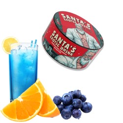 Табак Unity Santa’s Exotic Drink (Апельсин Голубика) 100 гр