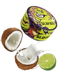 Табак Unity Slimer (Кокос Молоко Лайм) 100 гр