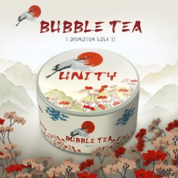 Табак Unity Bubble Tea (Жвачка Чай) 100 гр