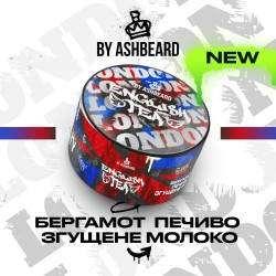 Табак Unity English Tea (Бергамот Печенье Молоко) 100 гр