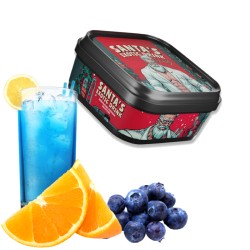 Табак Unity Santa’s Exotic Drink (Апельсин Голубика) 250 гр