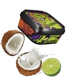 Табак Unity Slimer (Кокос Молоко Лайм) 250 гр