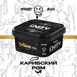 Табак Unity Caribbean Rum (Карибский Ром) 250 гр
