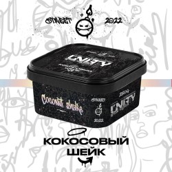 Табак Unity Coconut Shake (Кокос Шейк) 250 гр