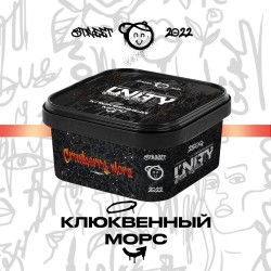 Табак Unity Cranberry Mors (Клюква Морс) 250 гр