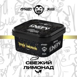 Табак Unity Fresh Lemonade (Свежий Лимонад) 250 гр