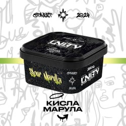Табак Unity Sour Marula (Кислая Марула) 250 гр