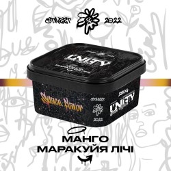Табак Unity Space Flavor (Манго Маракуйя Личи) 250 гр