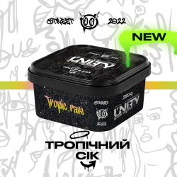 Табак Unity Tropic Rave (Тропический Сок) 250 гр