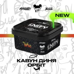 Табак Unity Turbo (Арбуз Дыня Жвачка) 250 г