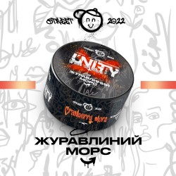 Табак Unity Cranberry Mors (Клюква Морс) 40 гр