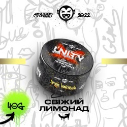 Табак Unity Fresh Lemonade (Свежий Лимонад) 40 гр