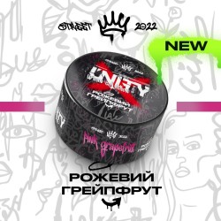 Табак Unity Pink Grapefruit (Розовый Грейпфрут) 40 гр