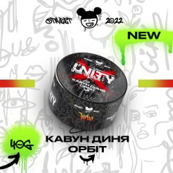 Табак Unity Turbo (Арбуз Дыня Жвачка) 40 г