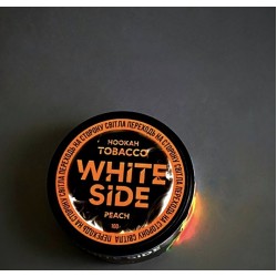 Тютюн White side Peach 125 гр без упаковки