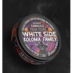 Тютюн White side PlumPear 125 гр 