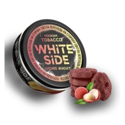 Тютюн White side Lychee Biscuit 250 гр без упаковки