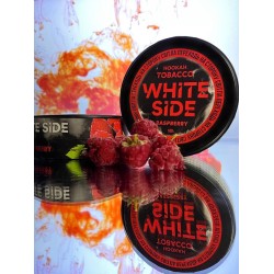 Тютюн White side Raspberry 250 гр без упаковки