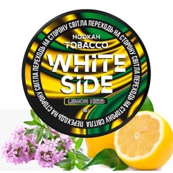 Тютюн White side Lemon Herb 40 гр