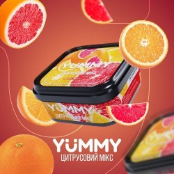 Табак Yummy Citrus Mix (Цитрусовый Микс) 100 гр