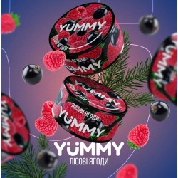 Табак Yummy Forest Berries (Лесные Ягоды) 100 гр