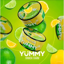 Табак Yummy Лимон Лайм 100 гр