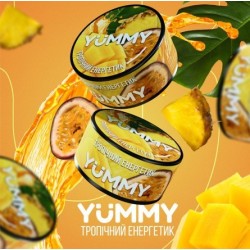 Табак Yummy Tropic Energy (Тропический Энергетик) 100 гр