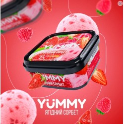 Табак Yummy Berry Sorbet (Ягодный Сорбет) 250 гр