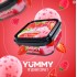 Тютюн Yummy Berry Sorbet (Ягідний Сорбет) 250 гр