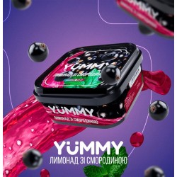 Табак Yummy Blackcurrant Lemonade (Лимонад Смородина) 250 гр
