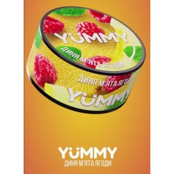 Табак Yummy Дыня Мята Ягоды 250 гр