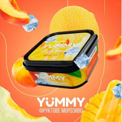 Табак Yummy Fruit Ice Cream (Фруктовое мороженое) 250 гр