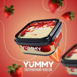 Табак Yummy Клубничный чизкейк 250 гр