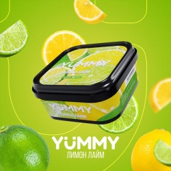 Табак Yummy Лимон Лайм 250 гр