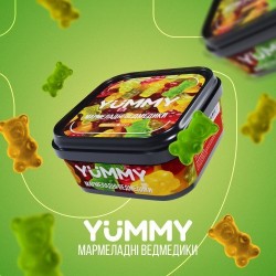 Табак Yummy Мармеладные медвежонки 250 гр