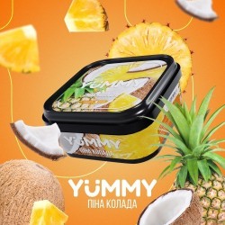 Табак Yummy Пина Колада 250 гр
