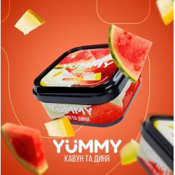 Табак Yummy Watermelon Melon (Арбуз Дыня) 250 гр