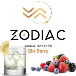Тютюн Zodiac Gin Berry 200 гр