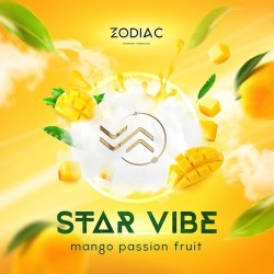 Тютюн Zodiac Mango passion fruit (Манго маракуя) 200 грамм