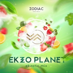 Тютюн Zodiac Ekzotic 40 гр
