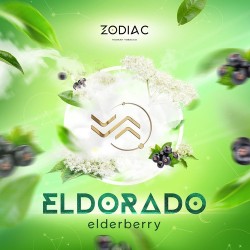 Тютюн Zodiac Elderberry (Бузина) 40 грамм